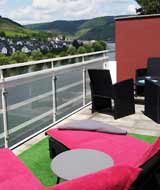 Ferienwohnung Mosellounge Zell Mosel