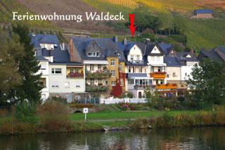 Mosel Ferienwohnung