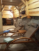 Ferienwohnung mit Sauna Zell Mosel