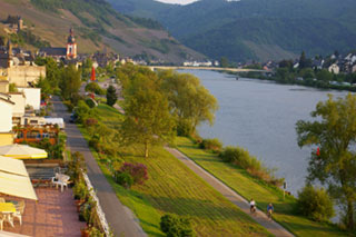 Ferienwohnungen in herrlicher Mosellage