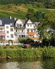 Waldecks Moselparadies Mosel