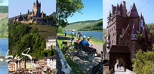 Ferien an der Mosel