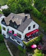 Pension Zell Mosel Gästehaus Grünewald