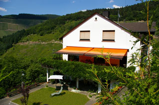 Ferienwohnung Pension Mosel - Pension Grnewald