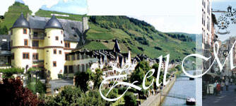 Urlaub Mosel