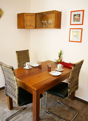Ferienwohnung Zell Mosel