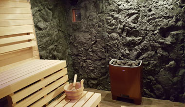 Ferienhaus mit Sauna Zell Mosel